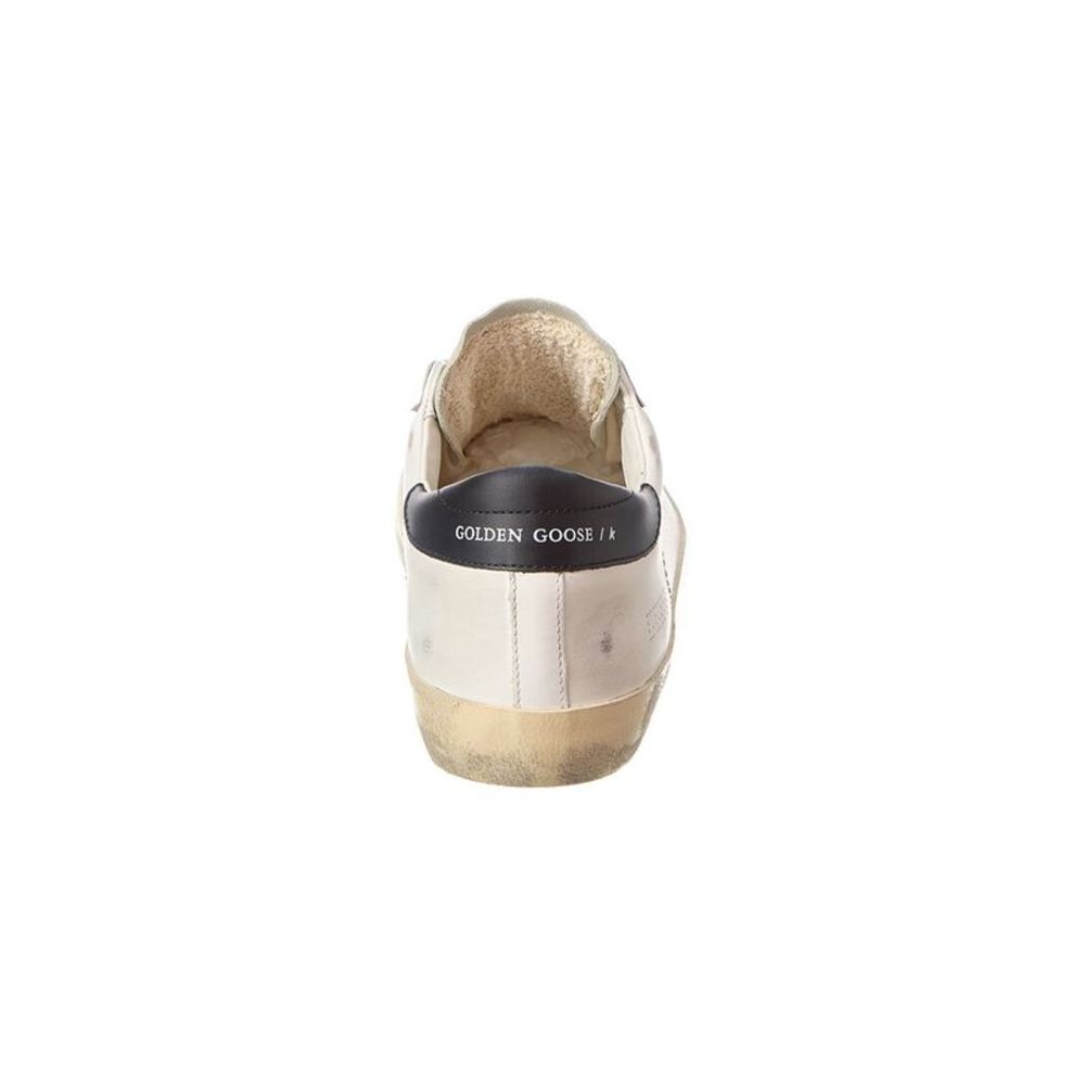 Golden Goose Superstar Leather & Suede Sneaker - Picture 3 of 5